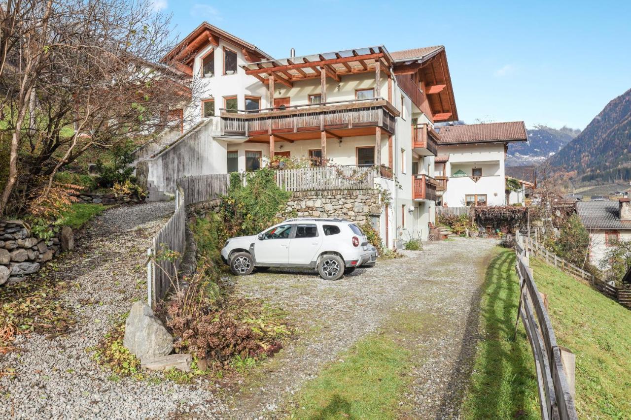 Kelderer Hof - Appartment Meran San Martino In Passiria  Εξωτερικό φωτογραφία